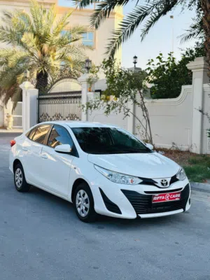 Toyota Yaris  Model 2018  Engine-1.5L   Well maintained with Excellent condition  Riffa Cars