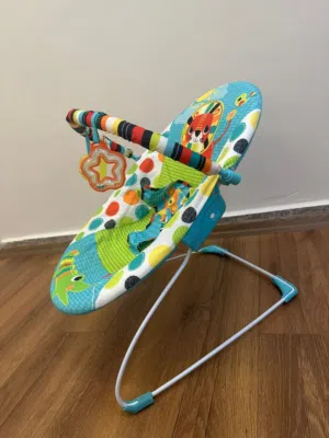 للبيع هزاز براند امريكي bright stars bouncer مستعمل قليل : ممتاز
