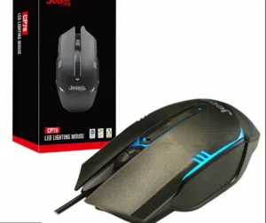 PROMOTION  PRIX CHOC   SOURIS FILAIRE JEDEL CP78 POUR  GAMERS