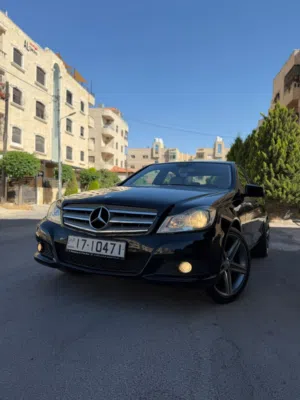 مرسيدس بنز C200 CGI موديل 2013 الشكل الجديد وارد الشركة ( توفيق غرغور )
