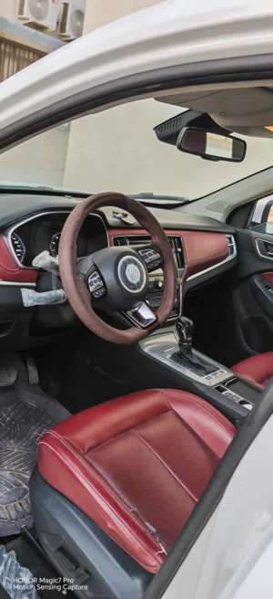 MG RX5 مديل2021