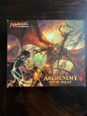 Magic: The Gathering – لعبة  Archenemy: Nicol Bolas