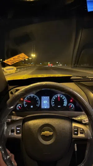 شيفروليه كابرس