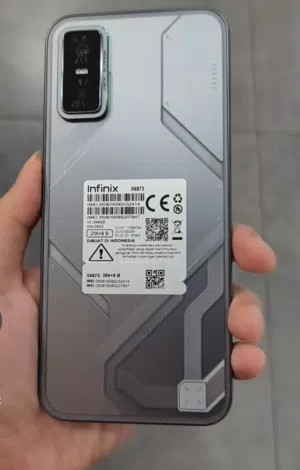 GT 30 pro وحش الالعاب