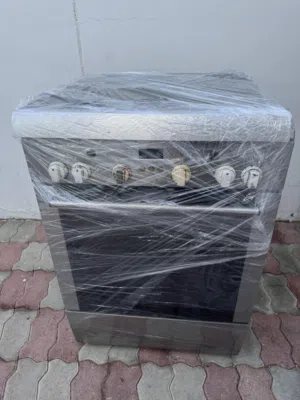 German cooker and oven طباخة وفرن المانية 4 عيون