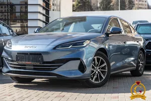 Byd seal 06 2025 متوفرة الان لدى شركة العلامة الذهبية