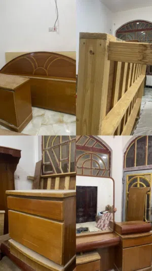 غرفه نجاره بدون كنتور
