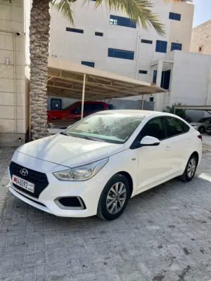 Hyundai Accent 2020