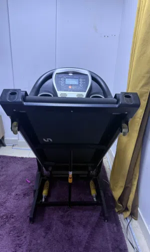 سير كهربائي ماركة SPARNOD STH-4100 قدر 4.5 حصان، بالضمان