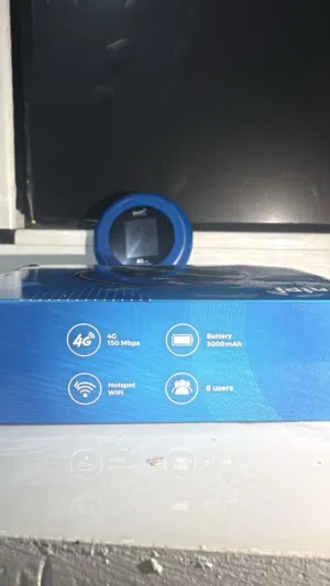 للبيع مودم محمول UniFi 4G