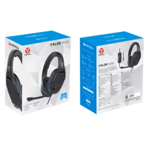 FANTECH VALOR MH86 MULTI PLAT FORM GAMING سماعة الراس من فانتك الرائعة هيد سيت