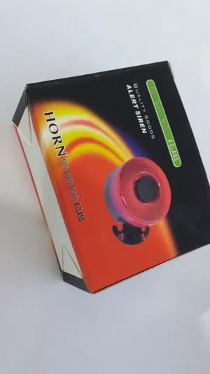 Car Reversing Horn