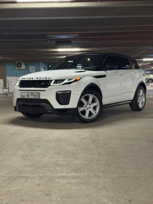range rover  Evoque  2016