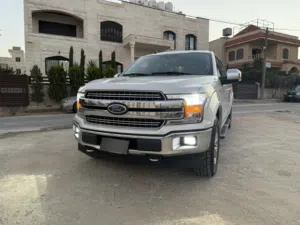 F 150 صنف lariat 2019 فحص كامل ممشى قليل