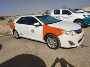 Used Toyota Camry in Al Batinah