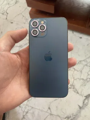 ايفون 12 برو نضيف متخطي شوف الوصف