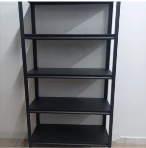 للبيع رفوف متنوعه