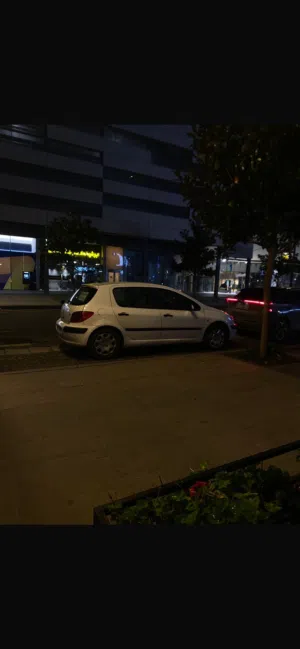 Used Peugeot 307 in Amman