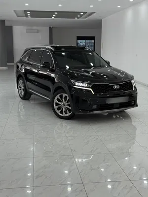 New Kia Sorento in Jenin