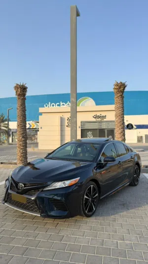 Used Toyota Camry in Al Batinah