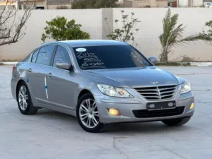 New Genesis G80 in Al Khums