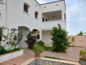 120 m2 2 Bedrooms Townhouse for Rent in Tripoli Tajura