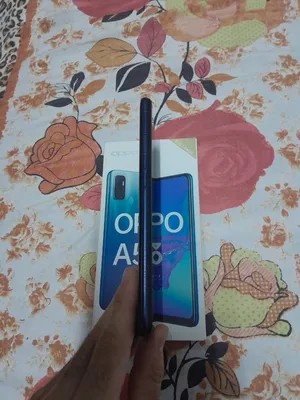 أوبو A53 64 جيجابايت أزرق