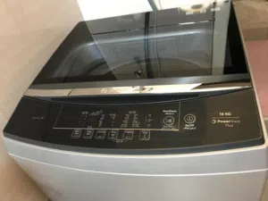 Bosch serie 4 top load