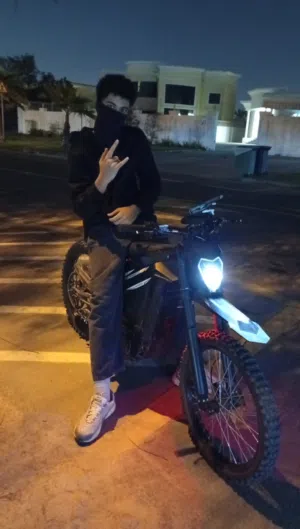 دراجه شانسو للبيع