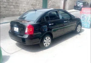Used Hyundai Verna in Amman