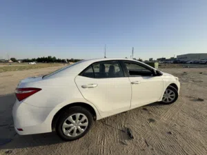 Toyota Corolla 2015