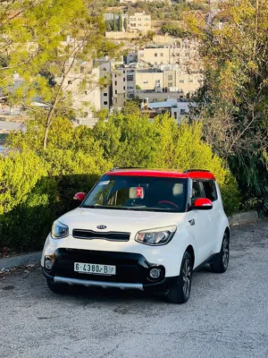 كيا . سول . 2017 . مستعمل2