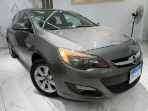 Used Opel Astra in Cairo