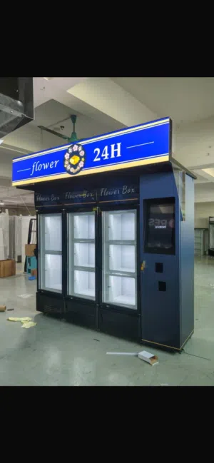 Vending Machine للبيع