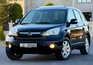 Used Honda CR-V in Amman