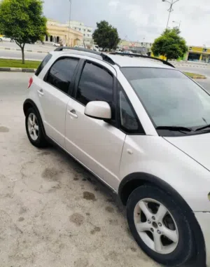 Suzuki sx4 suv