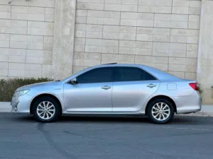 Used Toyota Camry in Amman