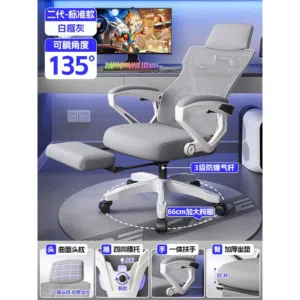 كرسي المكتب الطبي الفخم  الراحة مش رفاهية الراحة ضرورية ! كرسي شبك -كرسي مريح -كرسي شبكي -كرسي جيمنج