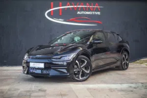 KIA EV6 GT-LINE دفع رباعي اعلى صنف (عداد صفر) وارد وكفاله شركة كيا الاردن