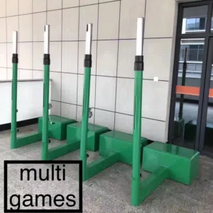 قوائم متعددة الألعاب متحركة