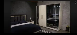 غرفه نوم تركيا للبسع