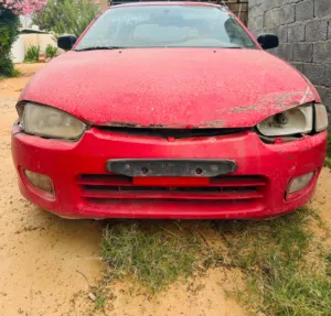 متشي كولت جمرك 2001