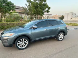 Used Mazda CX-9 in Abu Dhabi