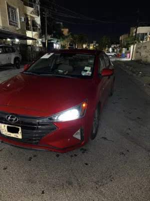 Used Hyundai Elantra in Baghdad