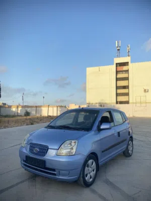Used Kia Picanto in Tripoli