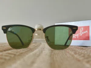 Ray-Ban Classic Clubmaster Sunglasses