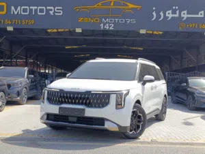 كيا كارنيفال 2025 V6/ 3.5 patrol
