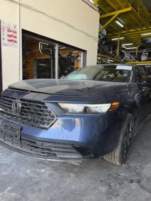 Honda Accord & Civic spare parts available