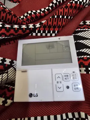 رموط مكيف الجي جديد