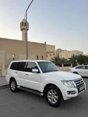 باجيرو 2016